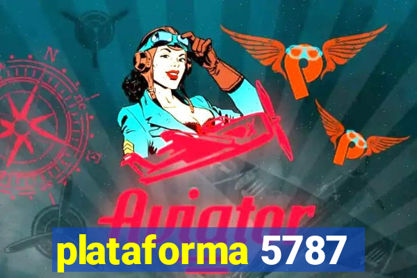 plataforma 5787